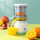 Draagbare Draadloze Elektrische Verse Sinaasappel Citrus Pers Sapcentrifuge