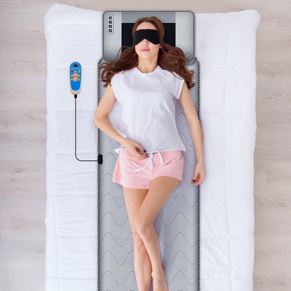 Verwarmd Elektrisch Draagbaar Volledig Lichaam Massage Matras Mat