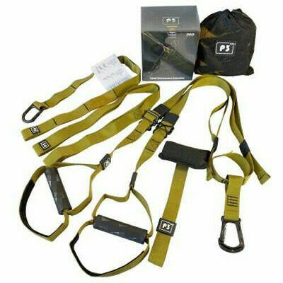 Home gym suspension weerstand banden