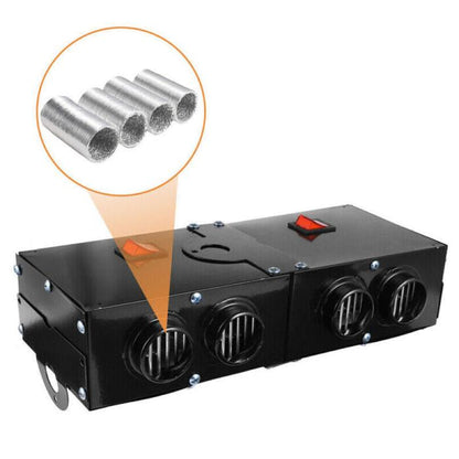 500W Elektrische Auto Verwarming