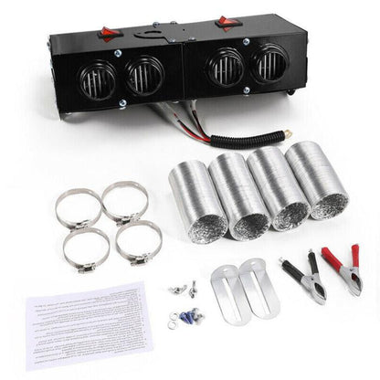 500W Elektrische Auto Verwarming