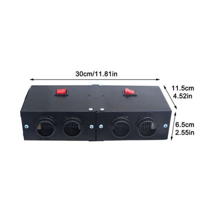 500W Elektrische Auto Verwarming