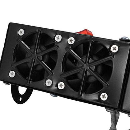 500W Elektrische Auto Verwarming