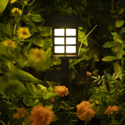 12-Pack Zonnepadverlichting Buiten