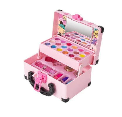 Children’s Make-Up Set – Non-Toxic & Washable Safe & Fun Play for Kiddies