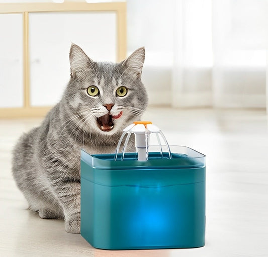 Premium katten drinkwaterfontein