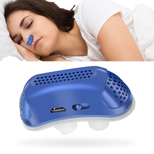 Micro CPAP Slaapapneu Machine Voor Reizen & Anti Snurken - CPAP Alternatief