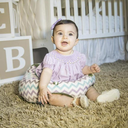 Baby Sit-Up Stützstuhl – Weiches & Bequemes Design