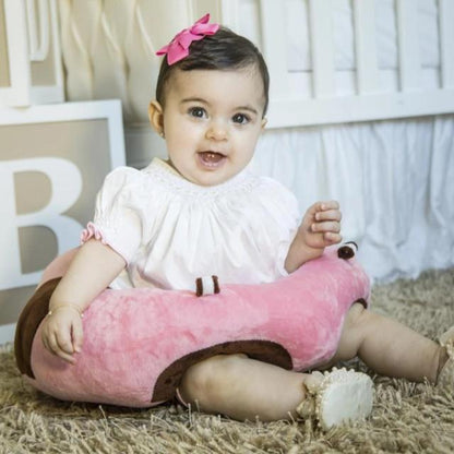Baby Sit-Up Stützstuhl – Weiches & Bequemes Design