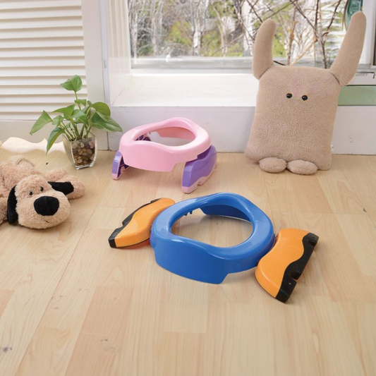 Comfortable Portable Potty for On-the-Go Parents