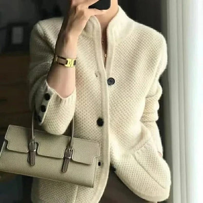 Thick Sweater Jacket – Cold Weather Outerwear
