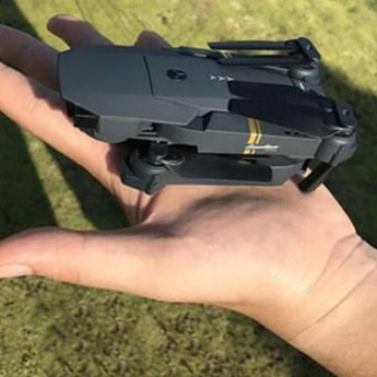 Black Bird 4K Drone - Hoogst beoordeelde lichtgewicht opvouwbare drone