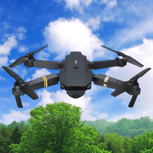 Black Bird 4K Drone - Hoogst beoordeelde lichtgewicht opvouwbare drone