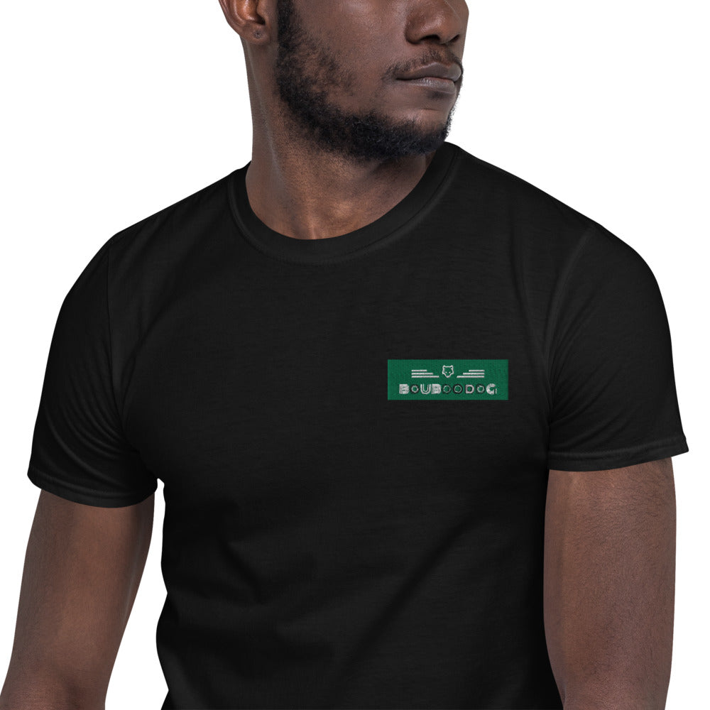 BouBoo Honden Geborduurd T-shirt