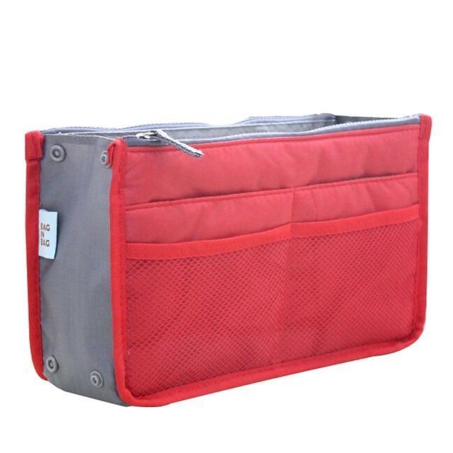 Travel Tote Bag