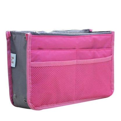Travel Tote Bag