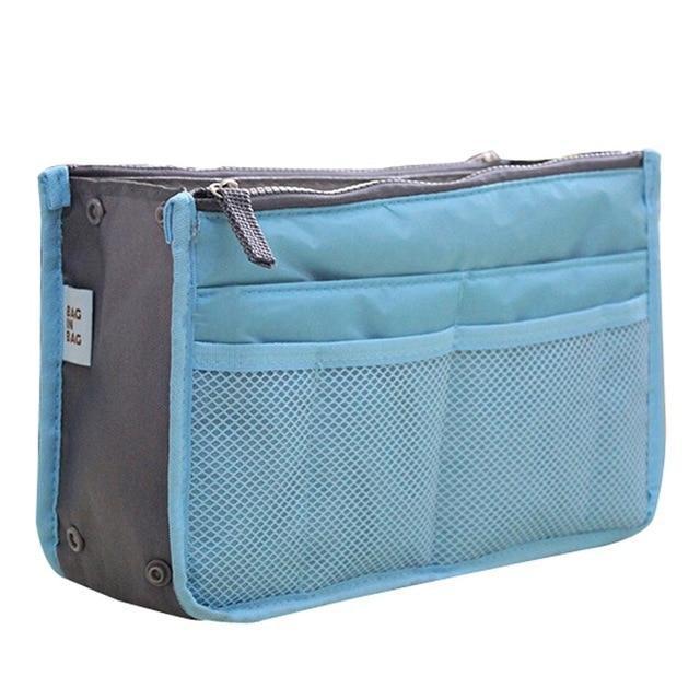 Travel Tote Bag