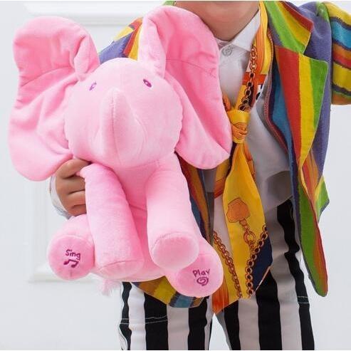 Olifant Pluche Pop
