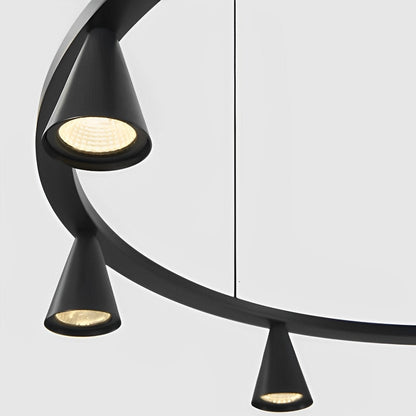 Vintage Chandelier Ceiling Light for Dining and Living Room