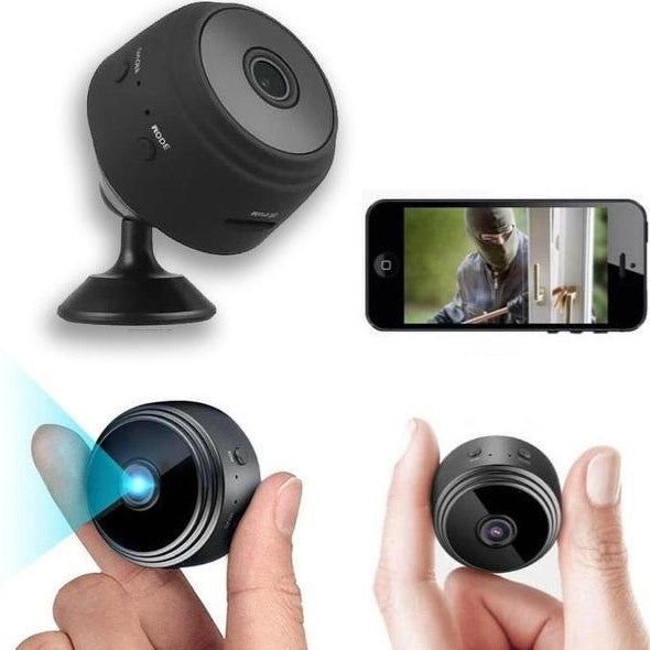 Full HD Draadloze IP Camera