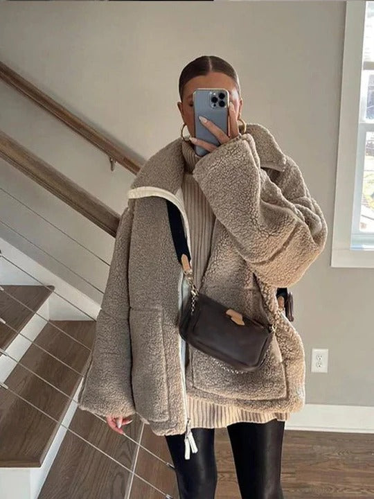 Women's Warm Winter Jacket