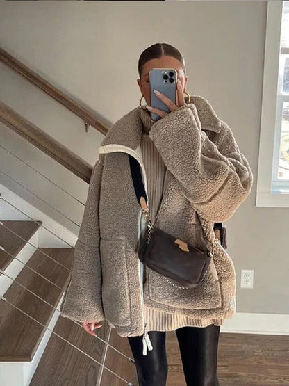 Women's Warm Winter Jacket