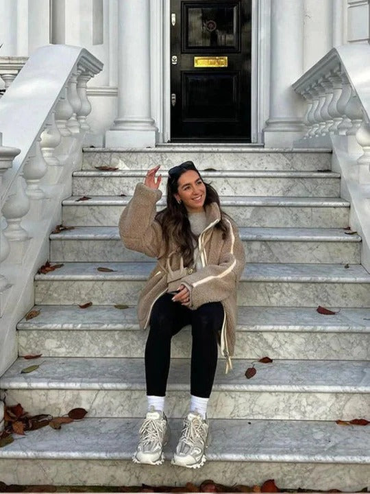 Women's Warm Winter Jacket