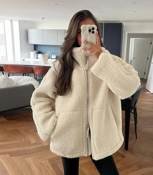 Women's Warm Winter Jacket