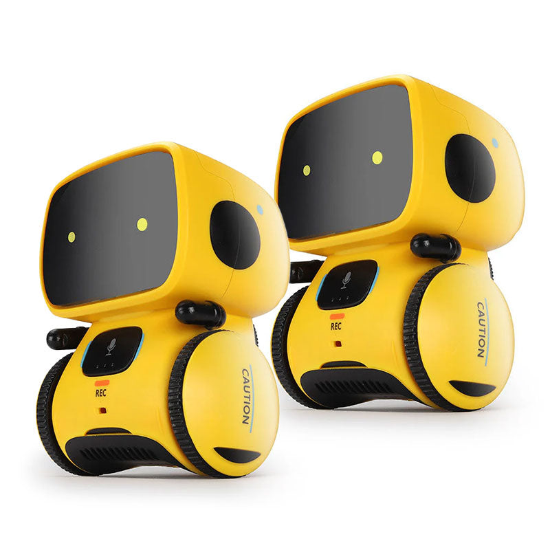 Buddy the Robot – Interactive Educational Toy