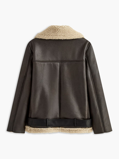Women's Soft Zipper Fleece Outerwear