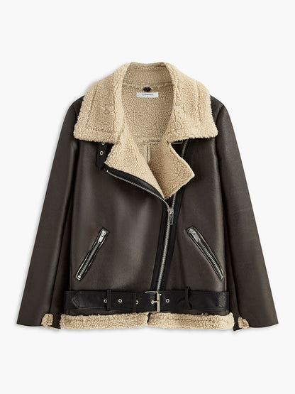 Women's Soft Zipper Fleece Outerwear
