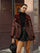 Women's Soft Zipper Fleece Outerwear